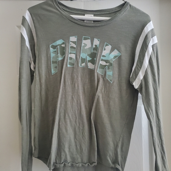 Victoria secret pink shirt - Picture 1 of 5